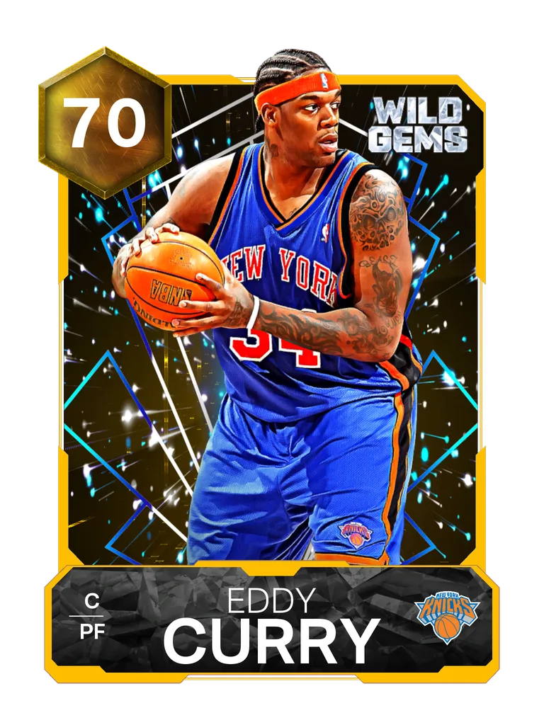 Eddy Curry