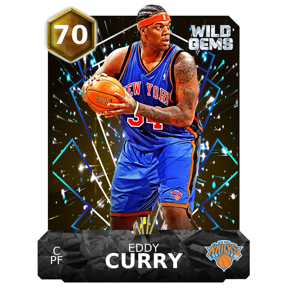 Eddy Curry