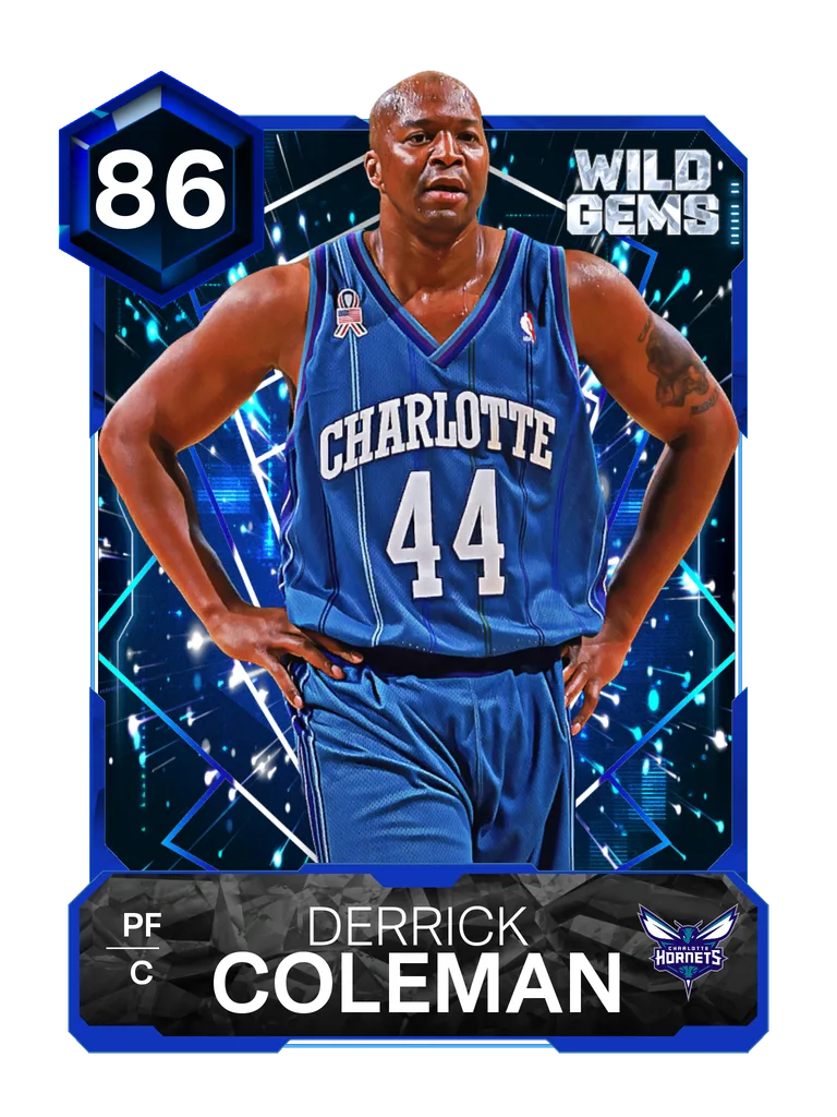 Derrick Coleman