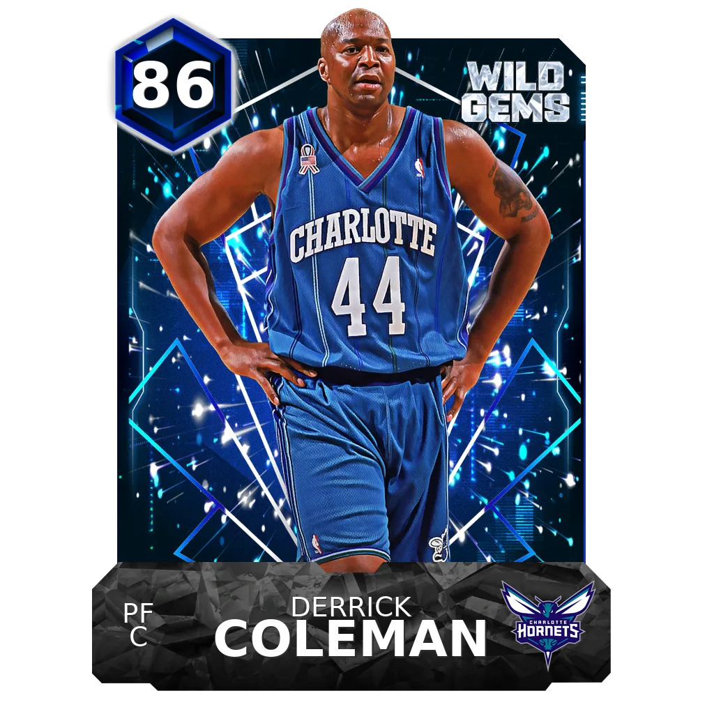 Derrick Coleman