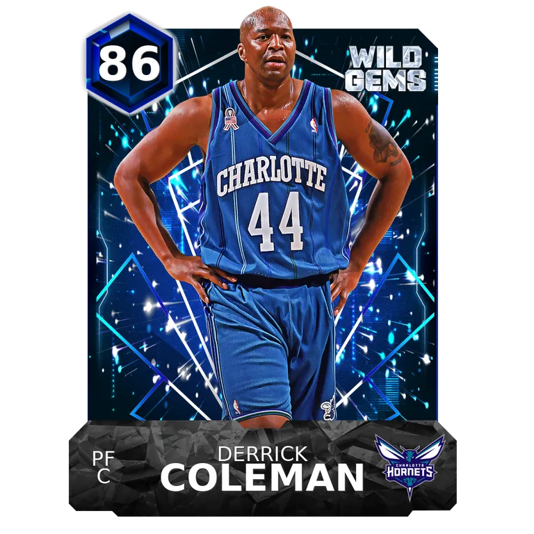 Derrick Coleman