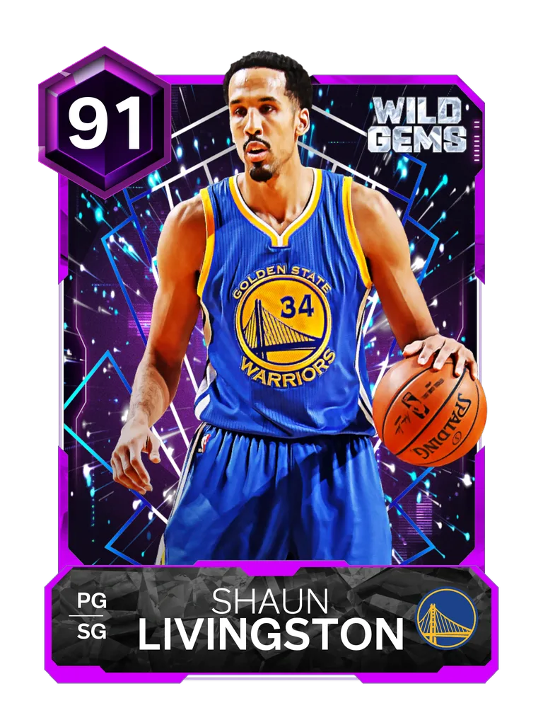 Shaun Livingston