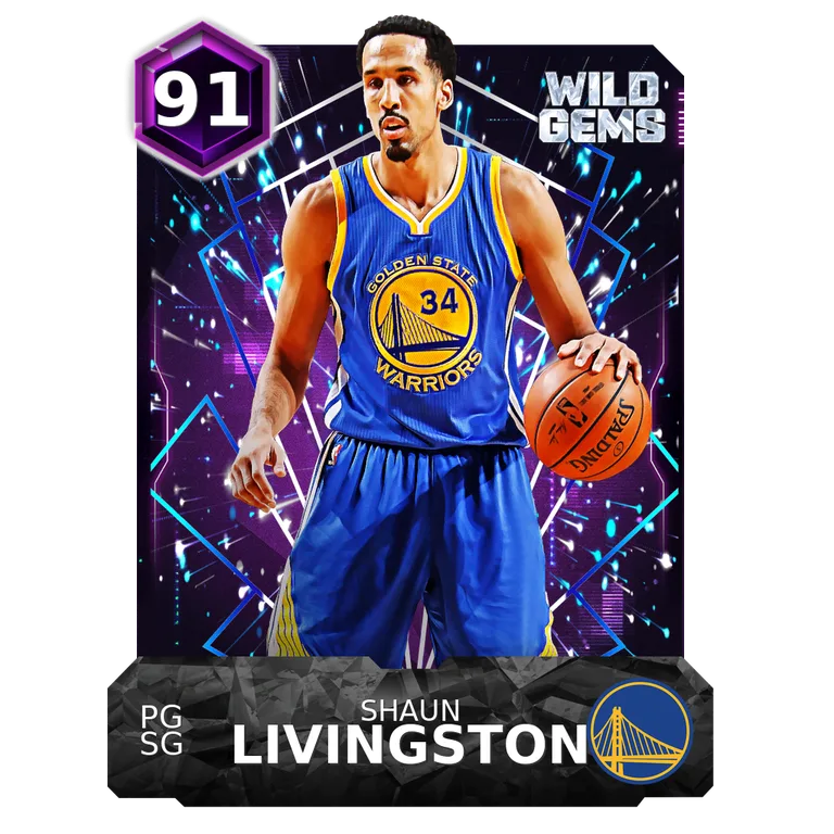Shaun Livingston