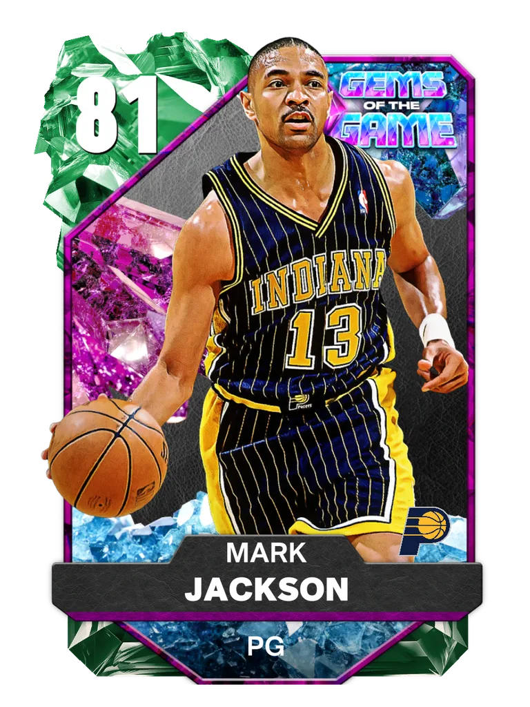 Mark Jackson