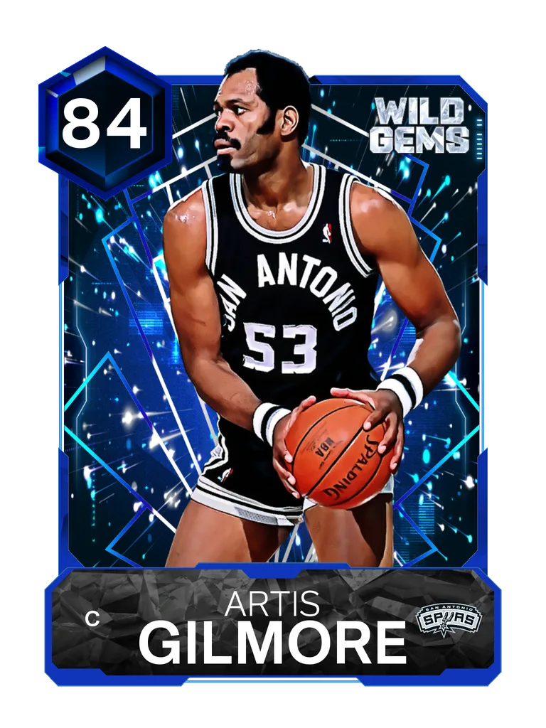 Artis Gilmore