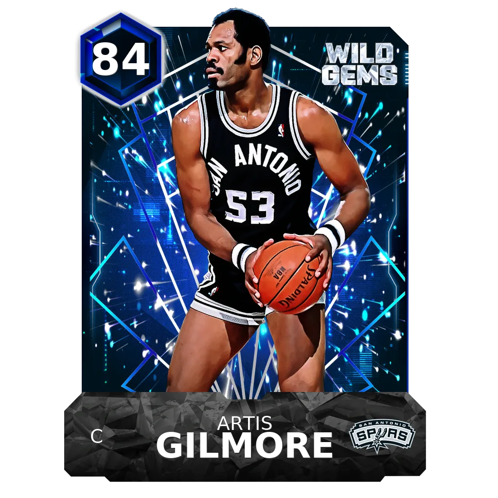 Artis Gilmore