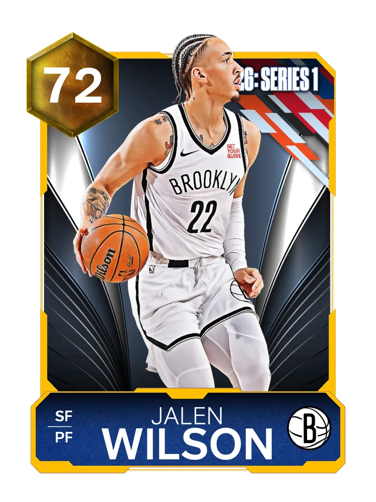 Jalen Wilson