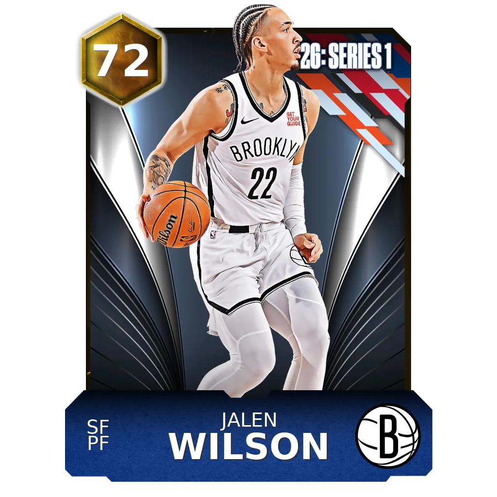 Jalen Wilson