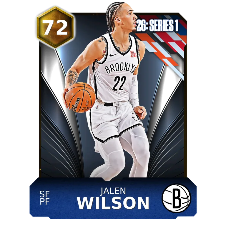 Jalen Wilson