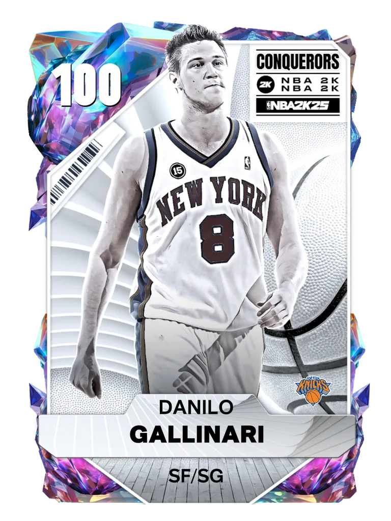 Danilo Gallinari