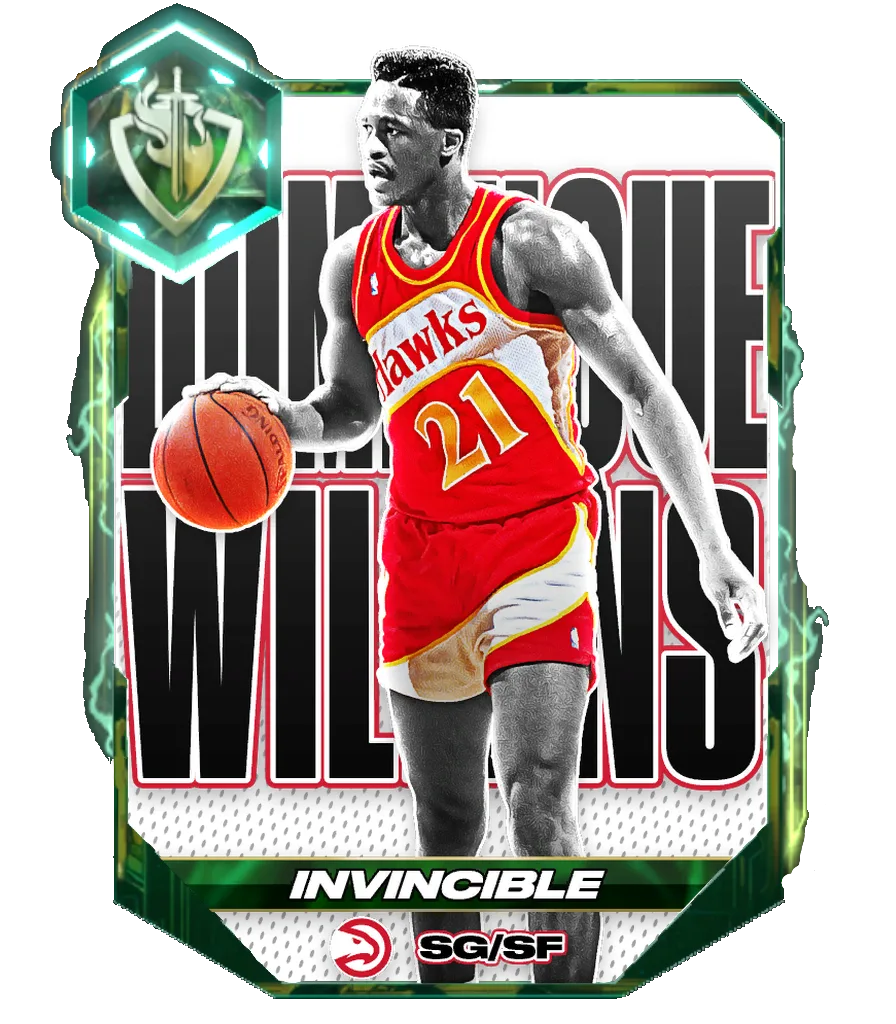 Dominique Wilkins