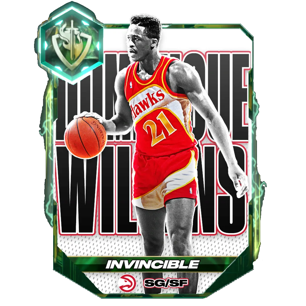Dominique Wilkins