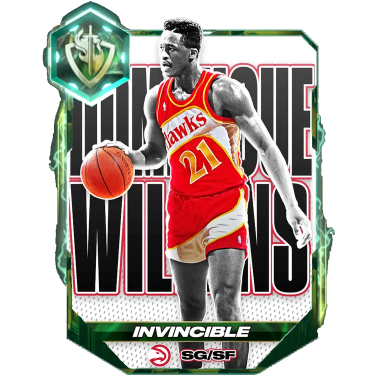 Dominique Wilkins