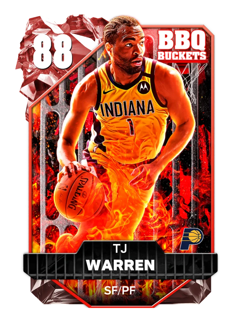 Tj Warren
