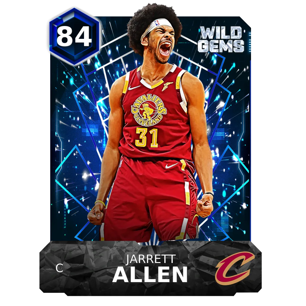 Jarrett Allen