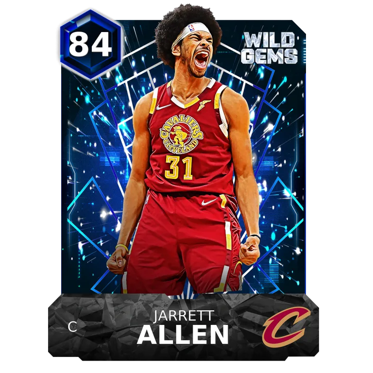 Jarrett Allen