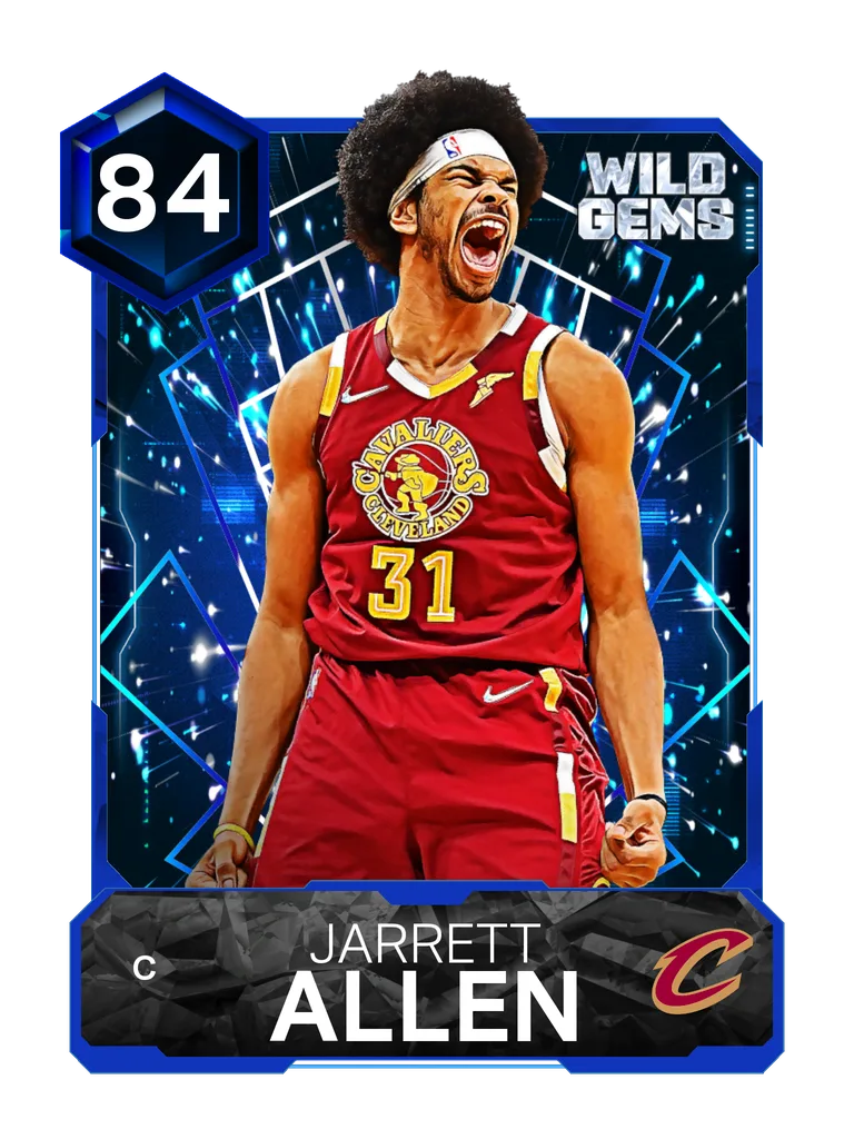 Jarrett Allen