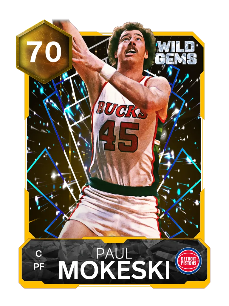 Paul Mokeski