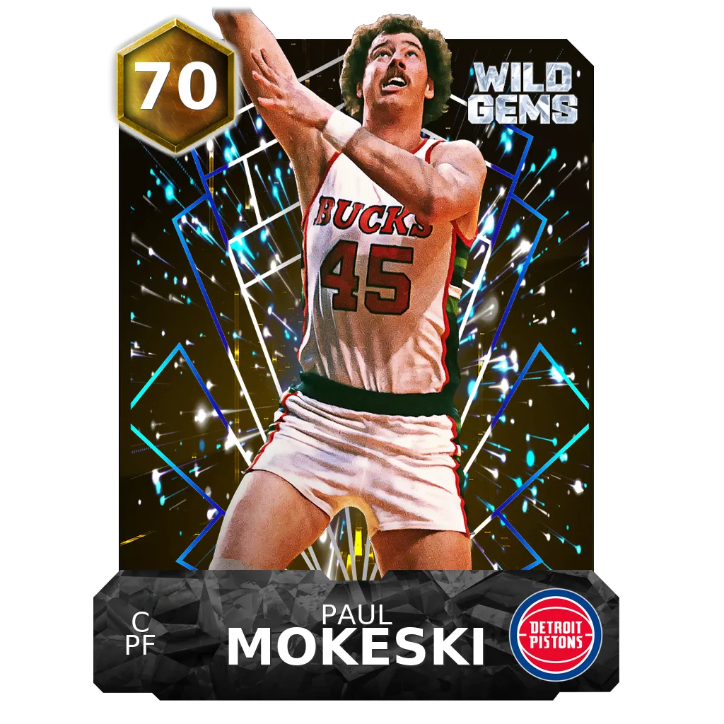 Paul Mokeski