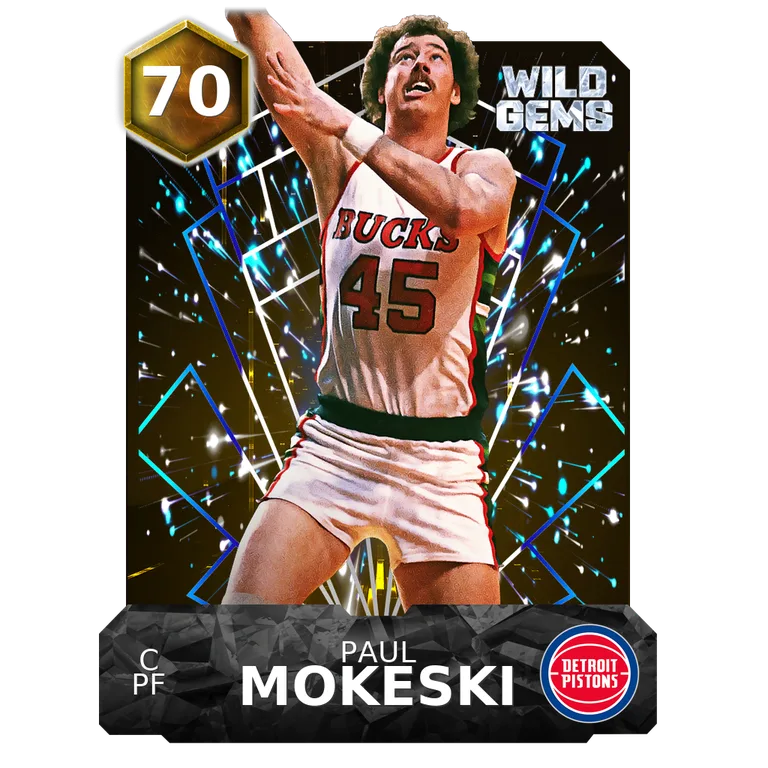 Paul Mokeski