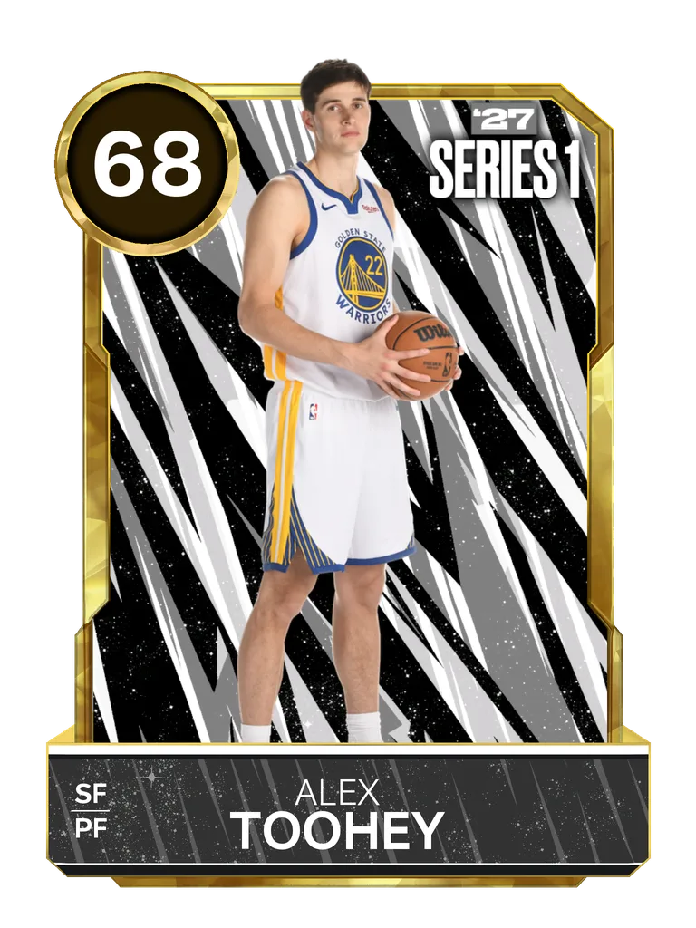 Alex Toohey