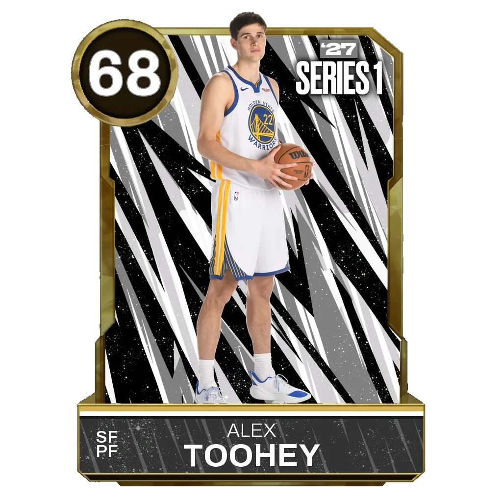 Alex Toohey