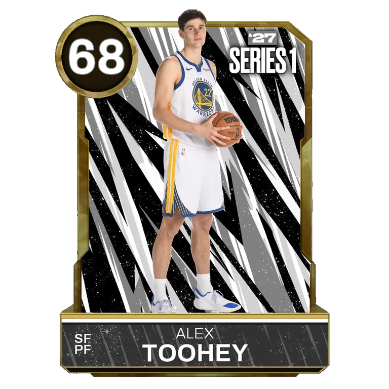 Alex Toohey