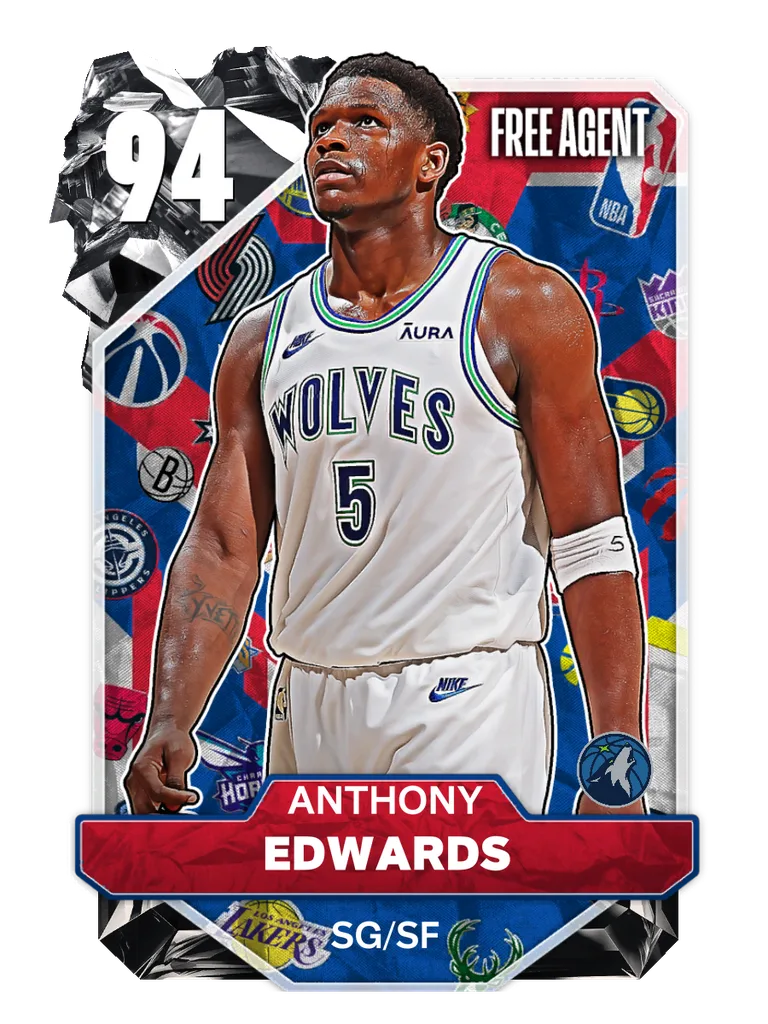 Anthony Edwards