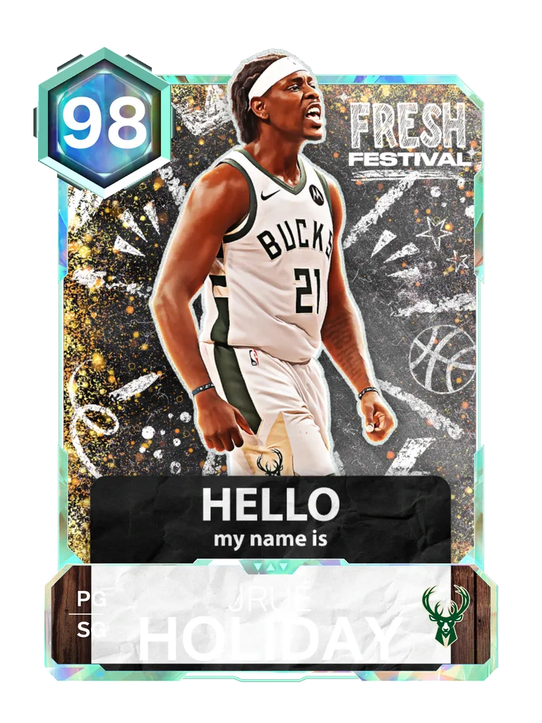 Jrue Holiday