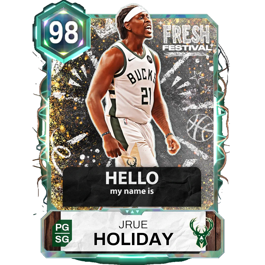 Jrue Holiday