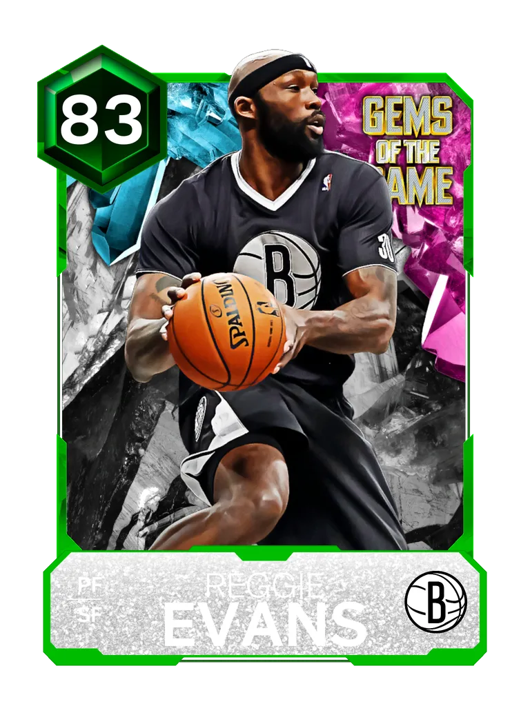 Reggie Evans