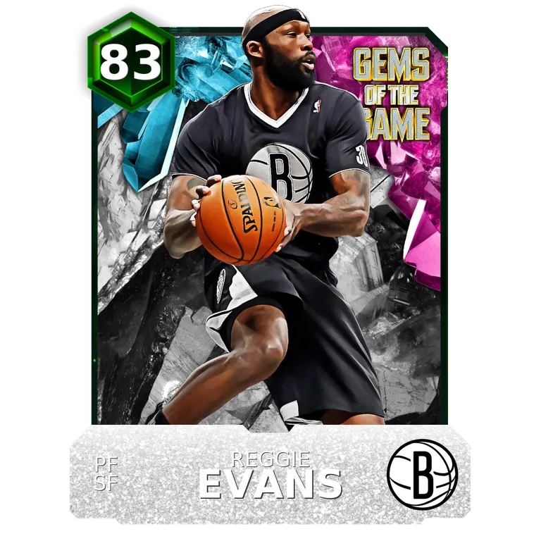 Reggie Evans
