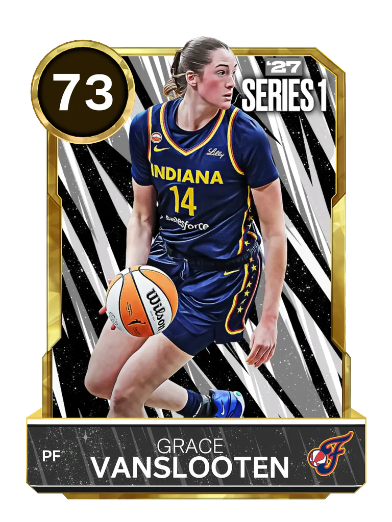 Grace Vanslooten