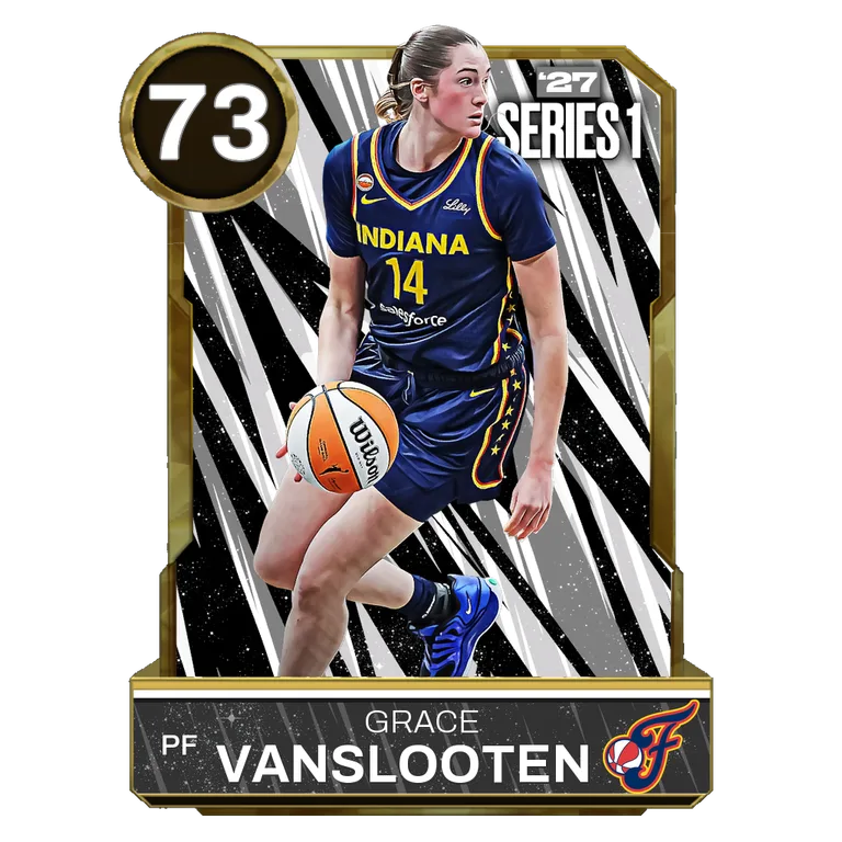 Grace Vanslooten