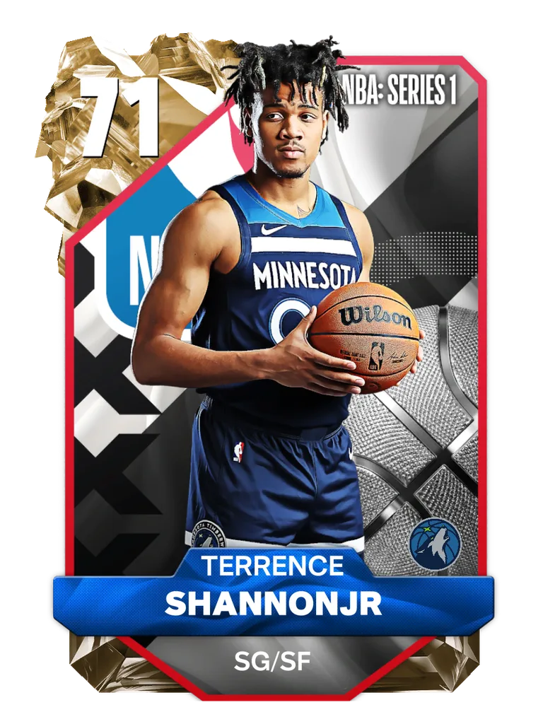 Terrence Shannonjr