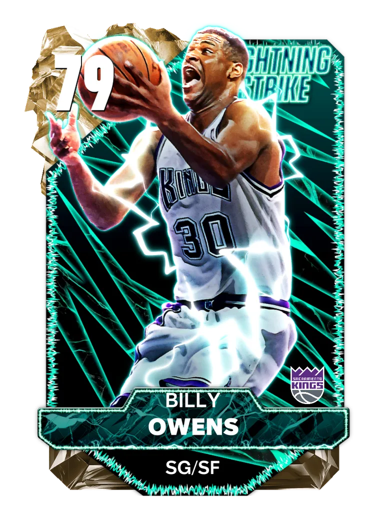 Billy Owens