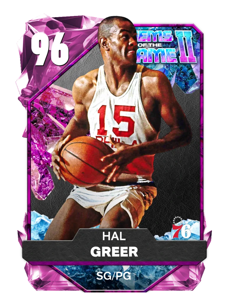 Hal Greer
