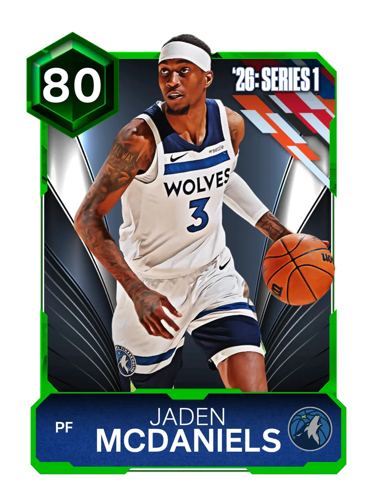 Jaden Mcdaniels