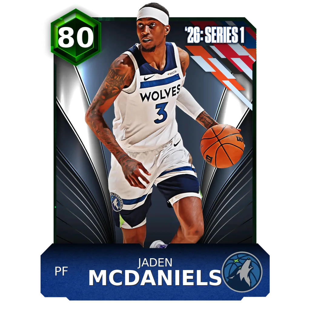 Jaden Mcdaniels