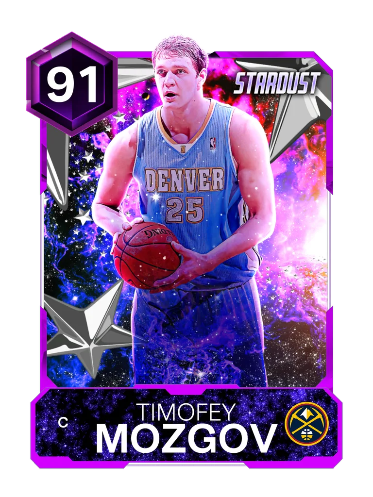 Timofey Mozgov