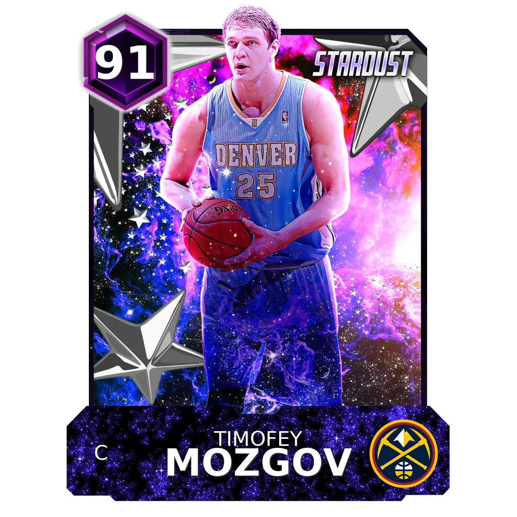 Timofey Mozgov