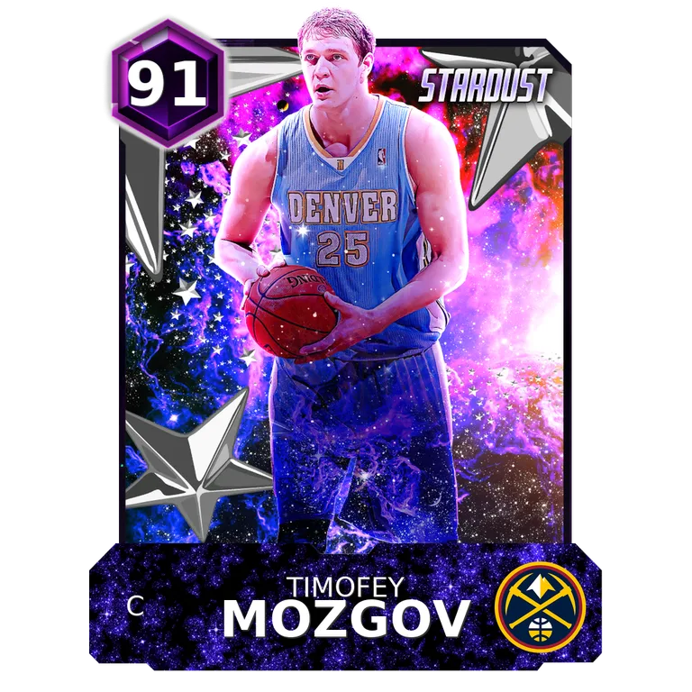 Timofey Mozgov