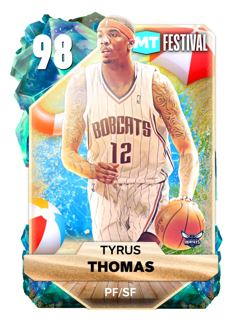 Tyrus Thomas