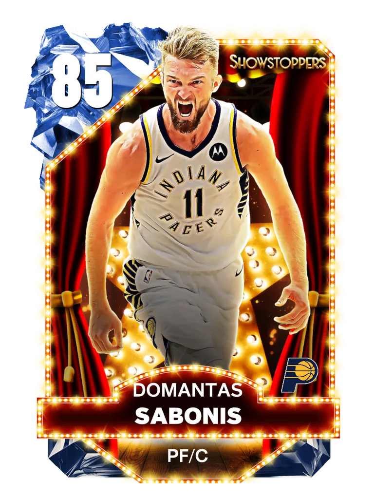 Domantas Sabonis