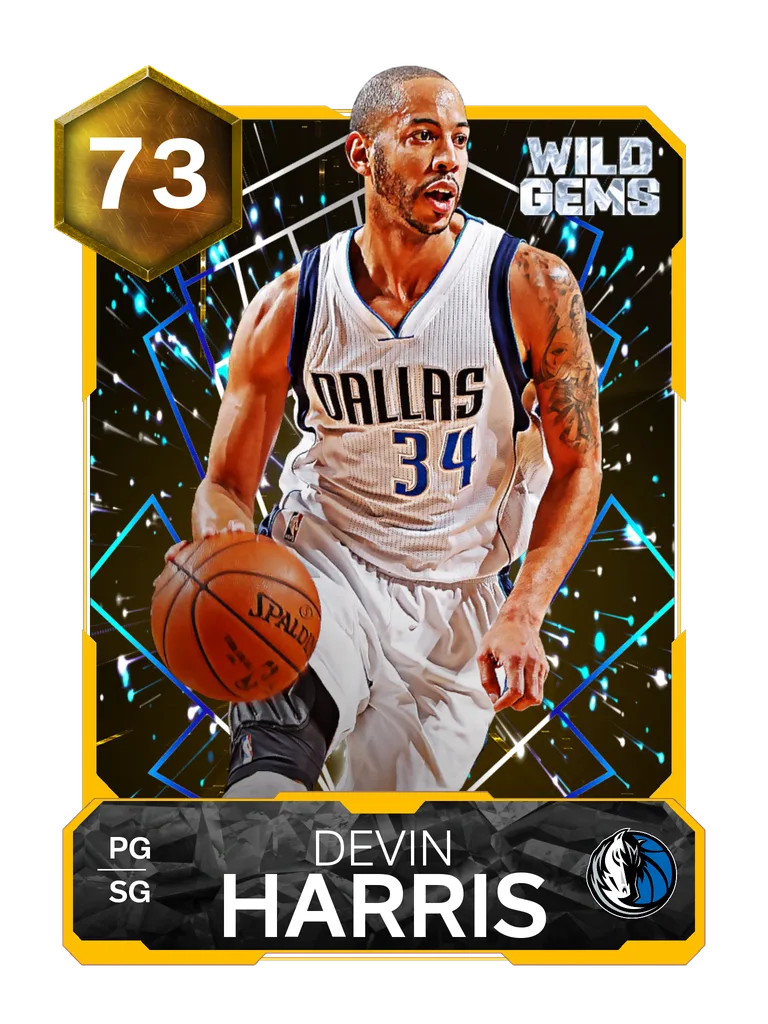 Devin Harris