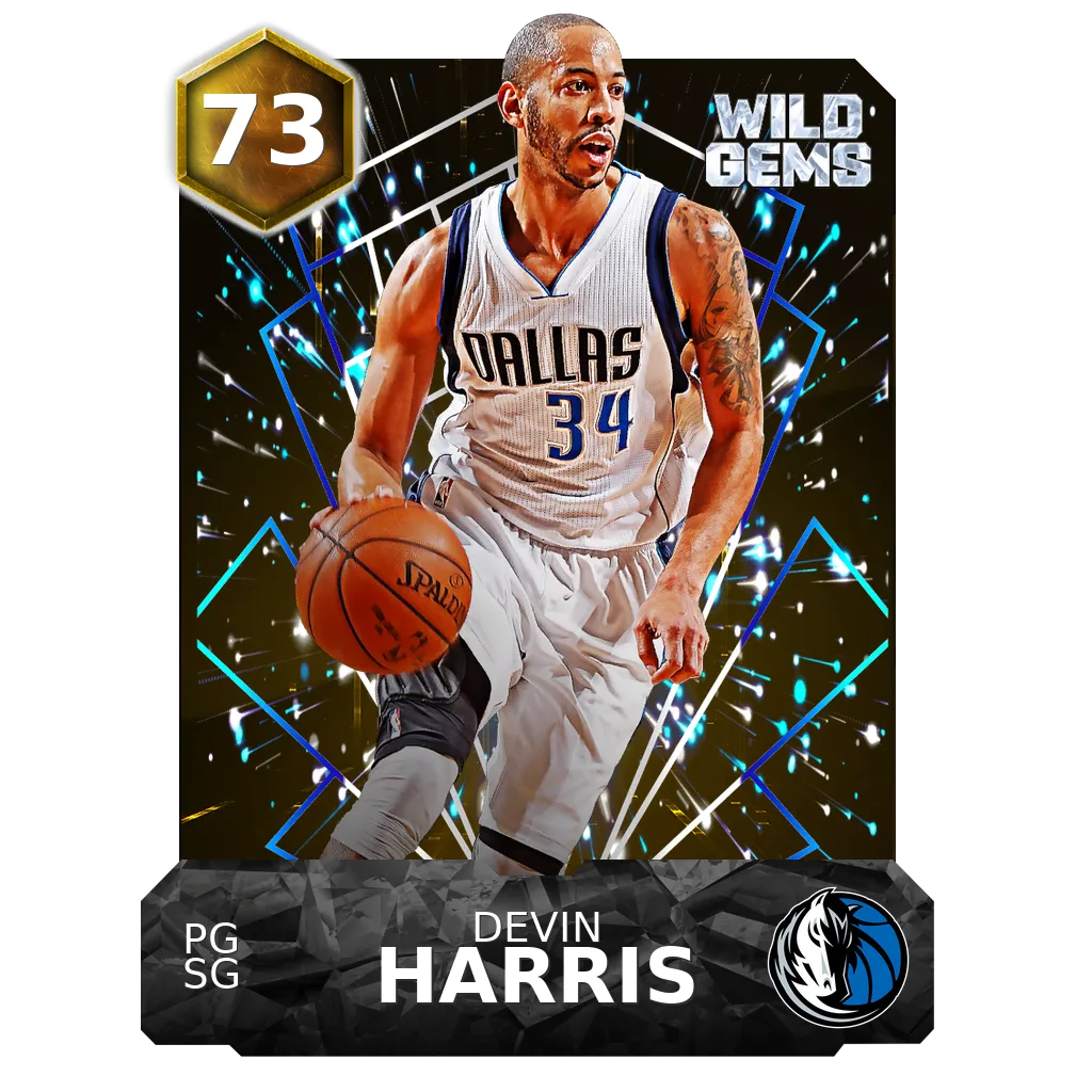 Devin Harris