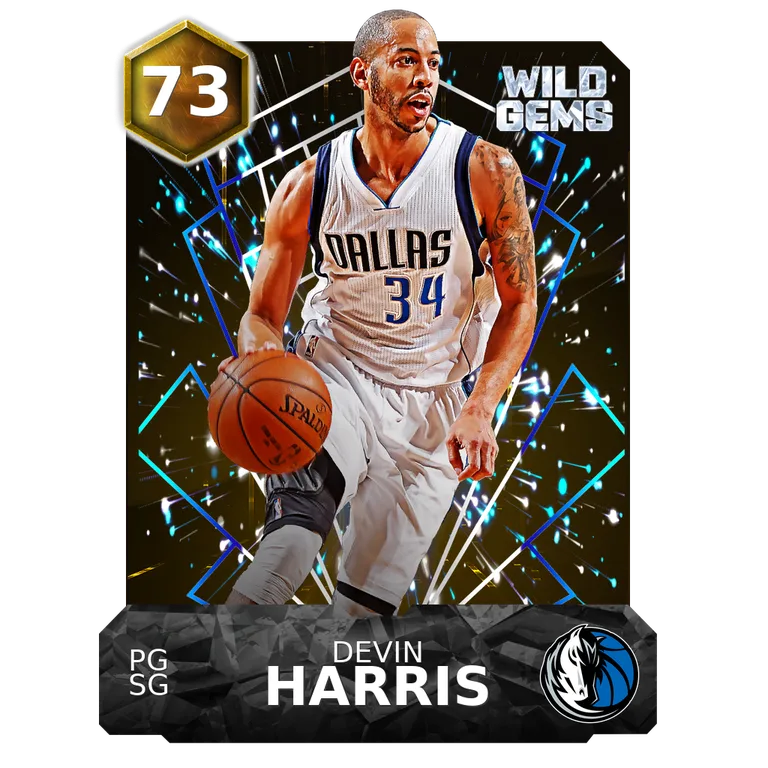 Devin Harris