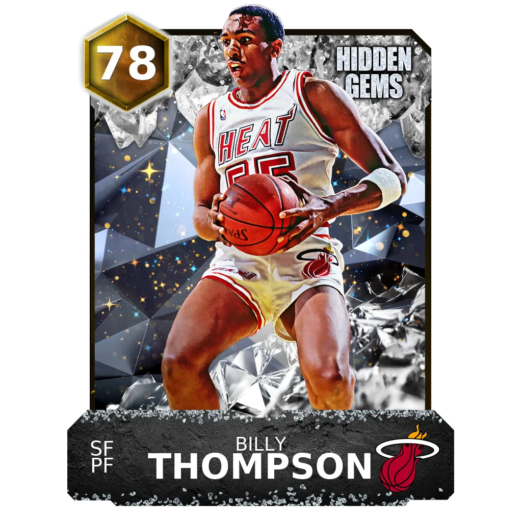 Billy Thompson