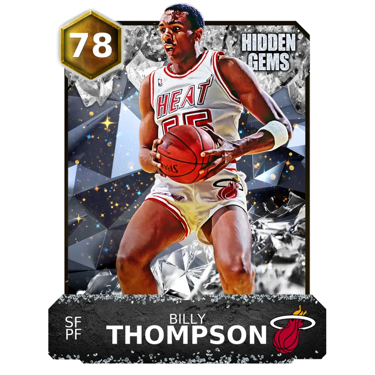 Billy Thompson