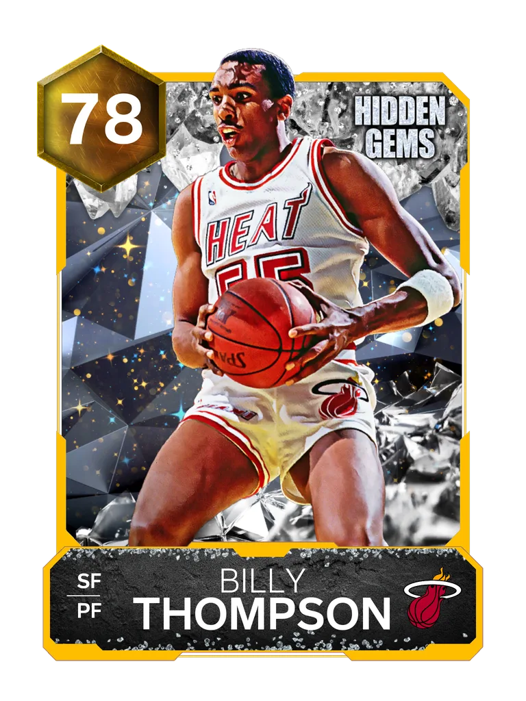 Billy Thompson
